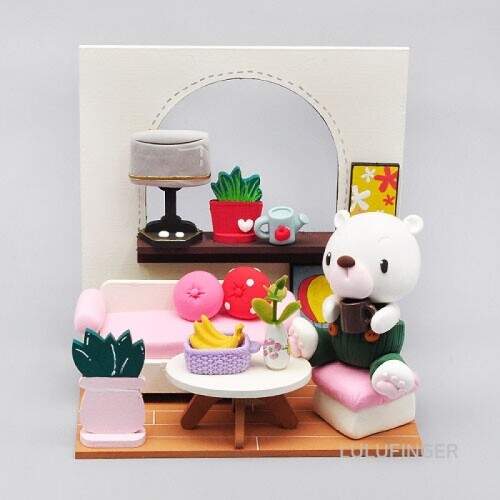 claymall,[MONAMI] 바우하우스 24색 색연필 1AX-01-306