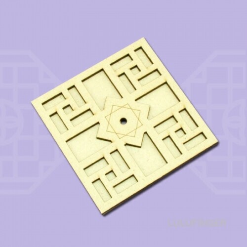 claymall,[MONAMI] 바우하우스 24색 색연필 1AX-01-306
