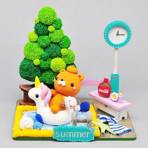 claymall,[MONAMI] 바우하우스 24색 색연필 1AX-01-306