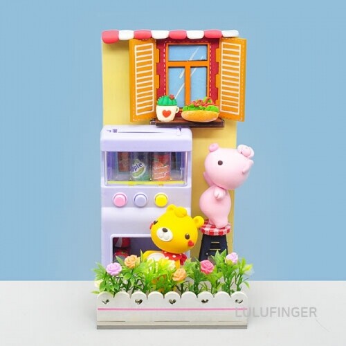 claymall,[MONAMI] 바우하우스 24색 색연필 1AX-01-306