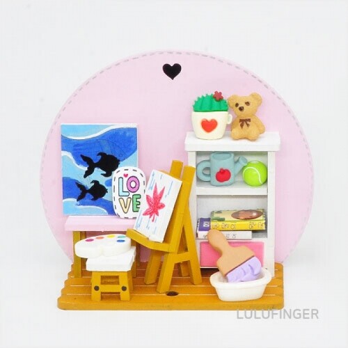 claymall,[MONAMI] 바우하우스 24색 색연필 1AX-01-306