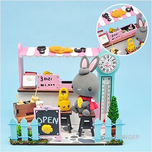claymall,[MONAMI] 바우하우스 24색 색연필 1AX-01-306