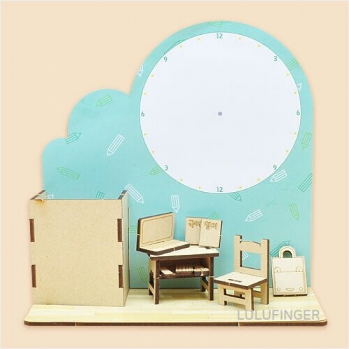claymall,[MONAMI] 바우하우스 24색 색연필 1AX-01-306