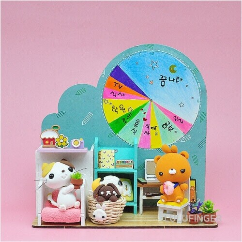 claymall,[MONAMI] 바우하우스 24색 색연필 1AX-01-306