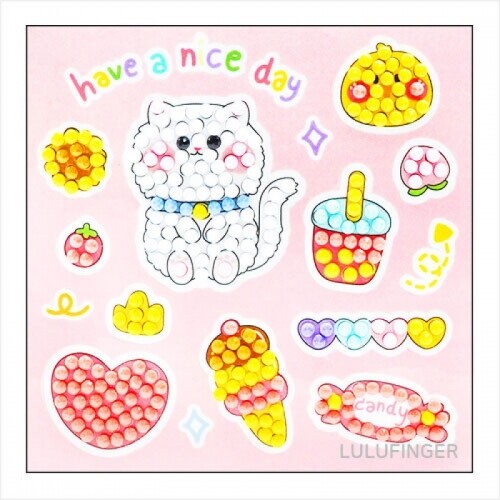 claymall,[MONAMI] 바우하우스 24색 색연필 1AX-01-306