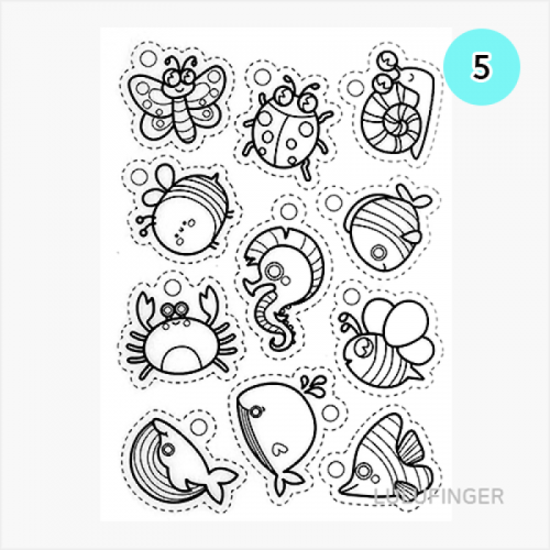 claymall,[MONAMI] 바우하우스 24색 색연필 1AX-01-306