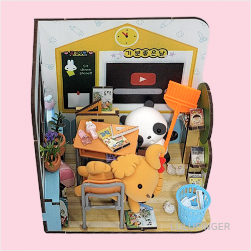 claymall,[MONAMI] 바우하우스 24색 색연필 1AX-01-306