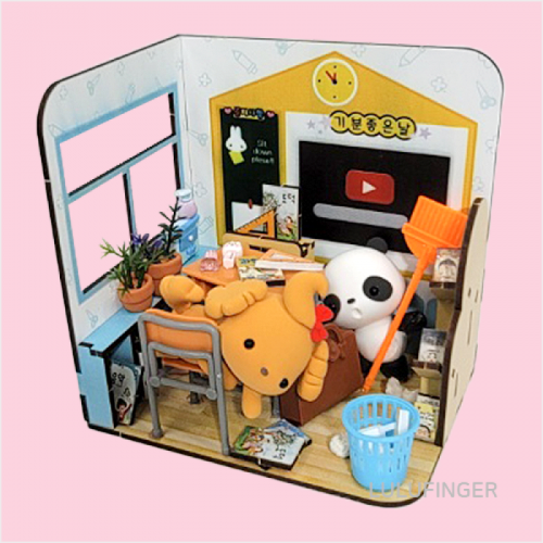 claymall,[MONAMI] 바우하우스 24색 색연필 1AX-01-306