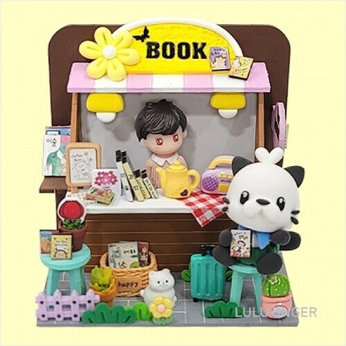claymall,[MONAMI] 바우하우스 24색 색연필 1AX-01-306