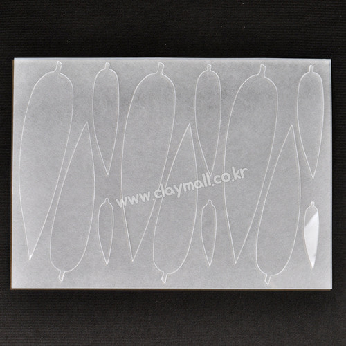 claymall,[MONAMI] 바우하우스 24색 색연필 1AX-01-306